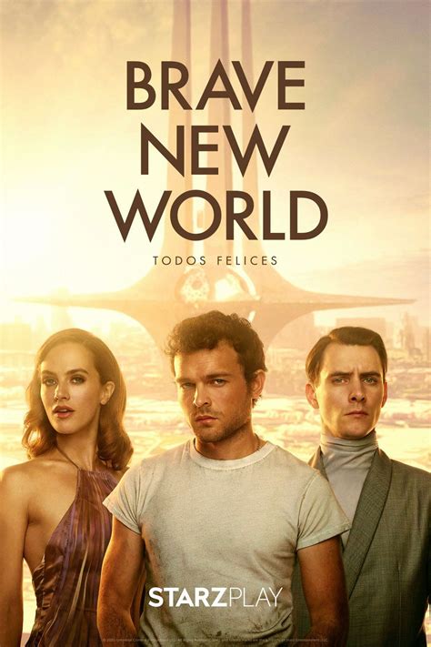 Brave New World - Serie 2020 - SensaCine.com