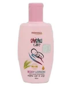Amazon.in: Buy Patanjali Shishu Care Baby Body Lotion - 100 Ml (Pack Of ...