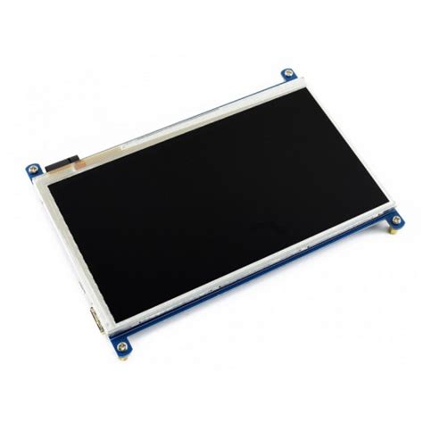 7inch HDMI LCD (B) + Bicolor case at MG Super Labs India