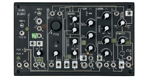 Image result for Patch Notes Modular Synth