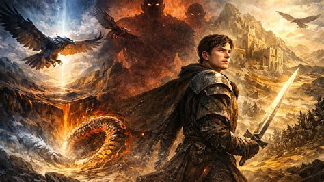 Kael Ryven: The Giant’s Wake Picture 2 | AceShowbiz