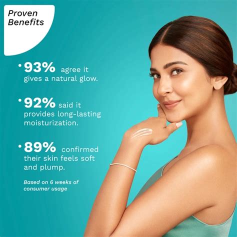 Pilgrim Spanish Squalane & Niacinamide Glow Body Lotion 400ml| 48H ...