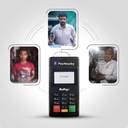 PayNearby Micro atm cum PoS device Card Swipe Machine Multipurpose ...