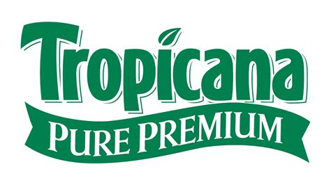 Tropicana Logo: valor, história, PNG