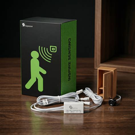 Smart Motion Sensors - Auto Lighting & Smart Motion Detection