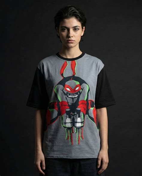 Ninja Turtles Ralph Oversized T-shirt 50% off