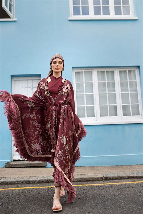 Sobia Nazir Luxury Silk Collection 2023 – Design 05 – YourLibaas