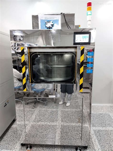HWA-CT1000半成品桶清洗机 - 洗瓶机-洗桶机-负压称量系统-华唐科技|Huatang Technology