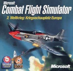 Combat Flight Simulator Windows 1.0 的图像结果