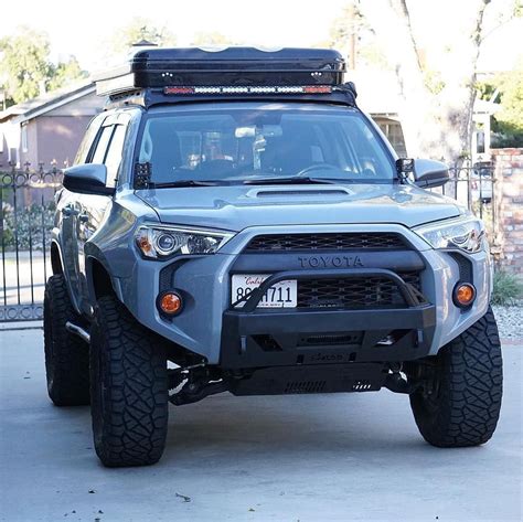 Image result for Popular 5th Generation Toyota 4Runner Modifications