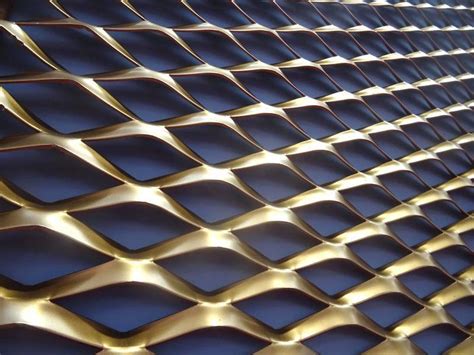 Brass Expanded Metal Manufacturer, Supplier from Bangalore