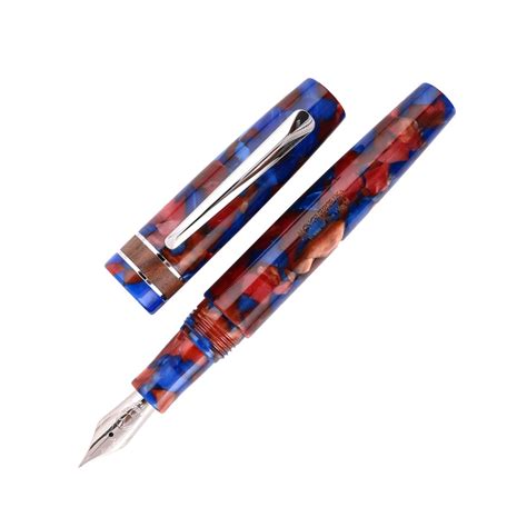 Monteverde Trees of the World Fountain Pens – Makoba