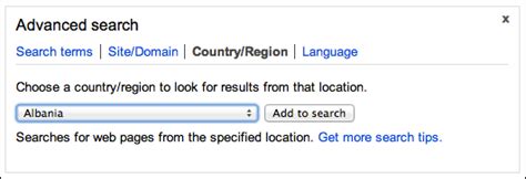 Image result for Bing Advanced Search Box