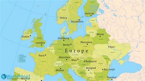 High Detailed Estonia Map