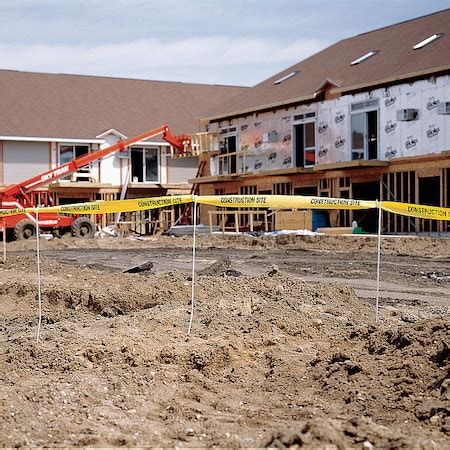 Zoro Select Barricade Tape, Danger Lead Removal, Red, 3 in Wide x 1,000 ...