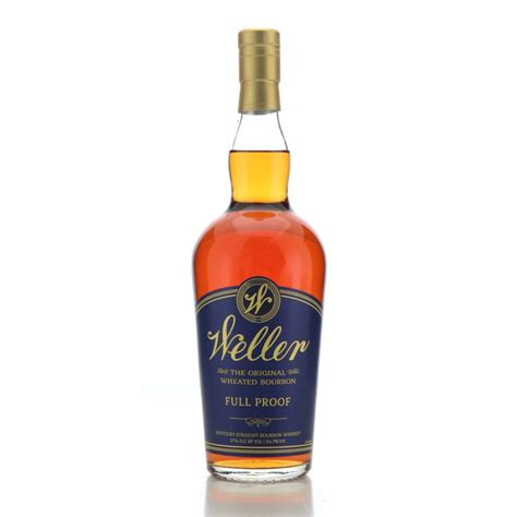 Weller Full Proof | Whisky Auctioneer