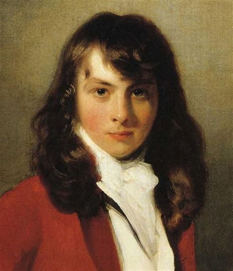 Sir Thomas Lawrence (1772-1844) • Arthur Atherly 1791 (Detail ...