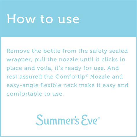 Snapklik.com : Summers Eve Extra Cleansing Vinegar & Water Douche, 2-4. ...