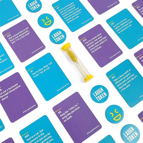 You Laugh You're Out » Spilavinir