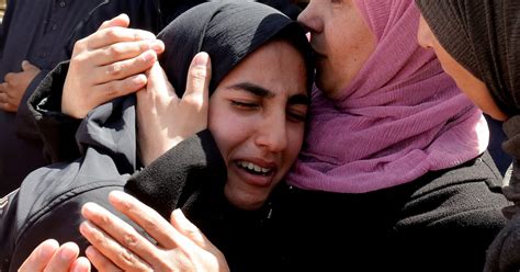 In pictures: Gaza in ruins as Israel expands military operation - April ...