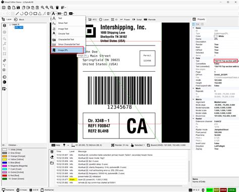 Image result for ZPL Example