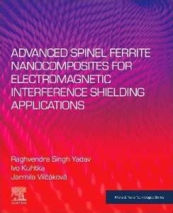 Advanced Spinel Ferrite Nanocomposites for Electromagnetic Interference ...