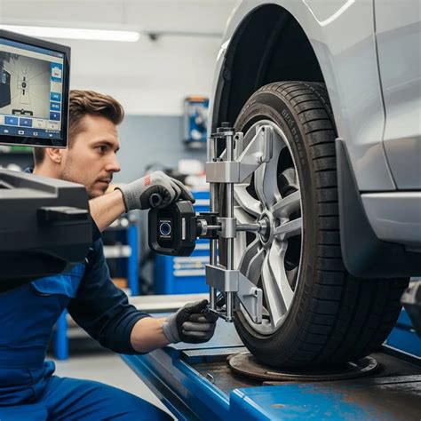 Wheel Alignment - Firestone of Durango Fleet Tire and Battery