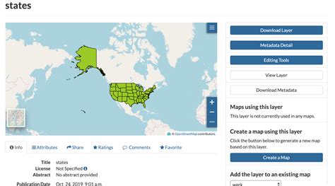 Image result for GeoNode Filter Layer Example