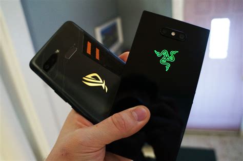 Razer Phone 2 vs. ASUS ROG Phone: Which should you buy? | Android Central