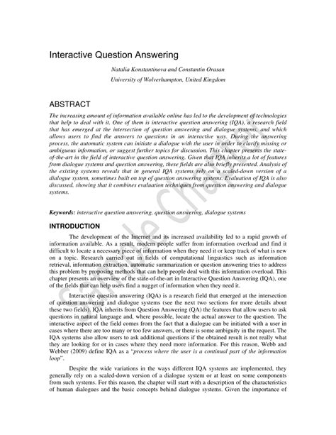 Image result for Interactive Questions