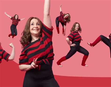 Lucy Porter: Let Yourself Go! - Blackheath Halls