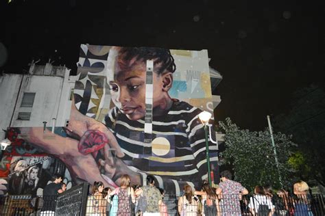 Recorrido de Street Art bajo las estrellas por Palermo Soho, Plaza Luna ...