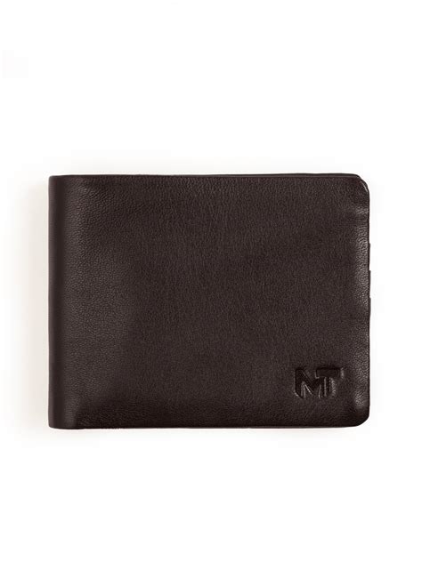 Buy Genuine Leather Wallets for Men | Pure & Handmade Wallet — MaheTri
