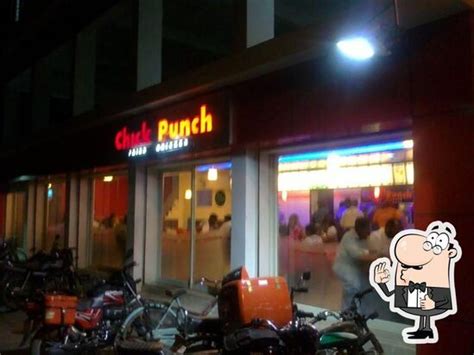 Menu at Chick Punch, Paramakudi