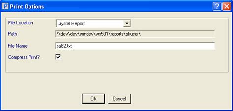Image result for Print Options