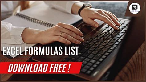 Excel Formulas Download 的图像结果