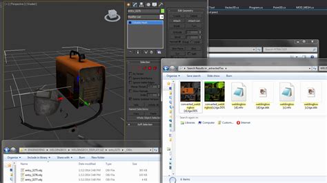 Image result for Alien Isolation ViewModel