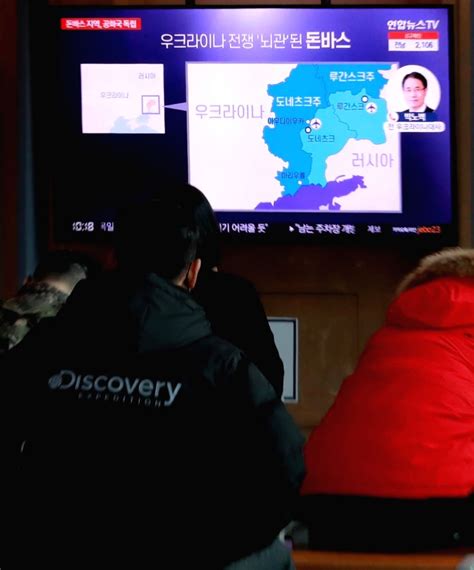 Explainer: Roots of the Ukrainian crisis can be traced to 2014