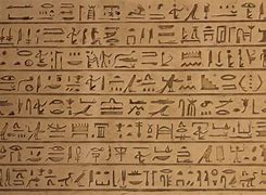 hieroglyphics 的图像结果