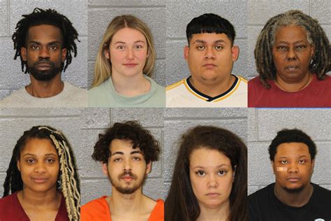 Mugshots Archives - WCCB Charlotte's CW