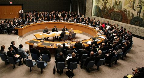韩一元：联合国给安理会五常否决权附加延伸性条件 - 国内专家 - 复旦大学一带一路及全球治理研究院