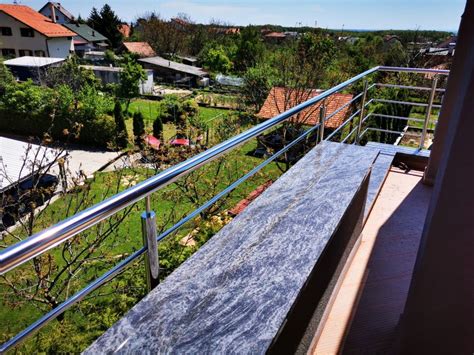 Galerija Inox ograda