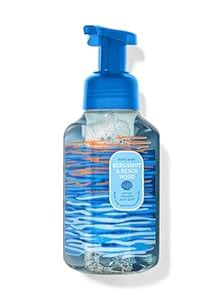 Bath & Body Works Bergamot & Beachwood Gentle Foaming Hand Soap 259 ml ...