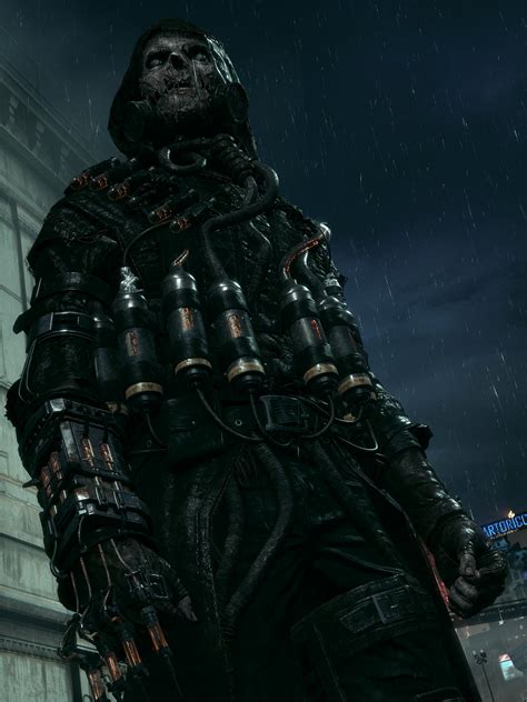 Scarecrow | Batman arkham knight scarecrow, Scarecrow batman, Batman ...