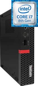 Hayyo Core™ i7 - 8700 Hexa-Core | ThinkCentre Tiny PC [KFC] Intel Core ...