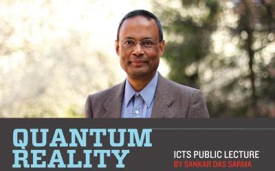 Quantum Reality | ICTS