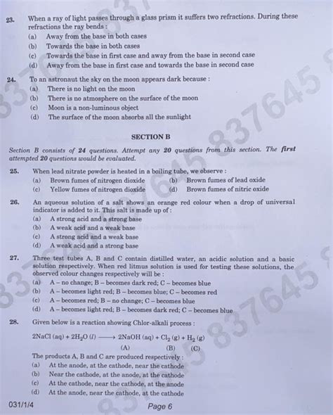 Image result for Class 10 Science Answer Key 2021