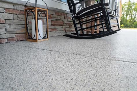 Residential Concrete Floor Coatings - Guardian Garage Floors