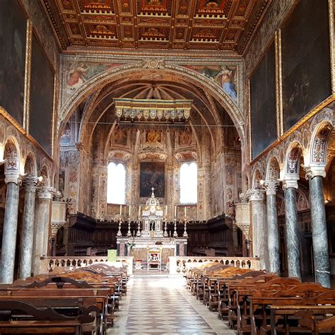Basilica di San Pietro, Perugia - Tripadvisor