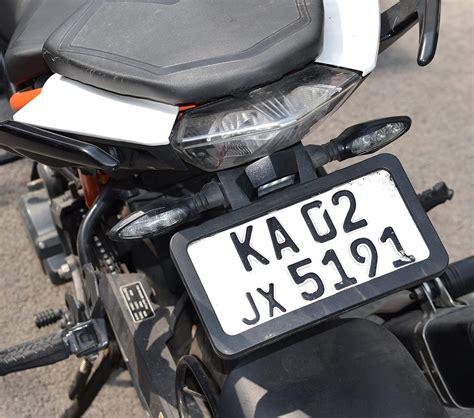 Motopro Tail Tidy Eliminator for KTM RC 125/200/390, KTM Duke 250/390 ...